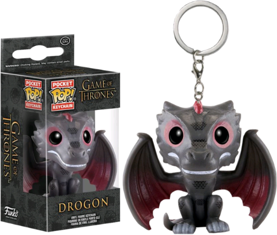 Picture of Pocket PoP Game Of Thrones - Back Dragon