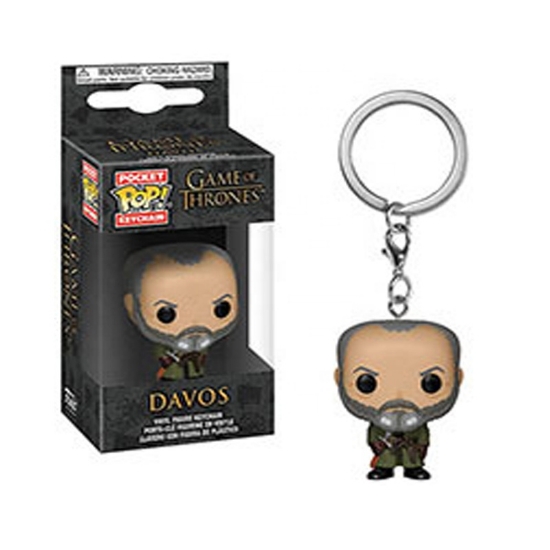 Picture of Pocket PoP Game Of Thrones - Davos