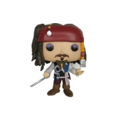 Picture of FUNKO POP Pirates of the Caribbean 172  Jack