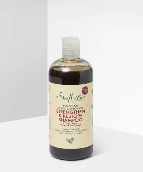 Picture of Jamaican Black Castor Oil Strengthen & Restore Shampoo