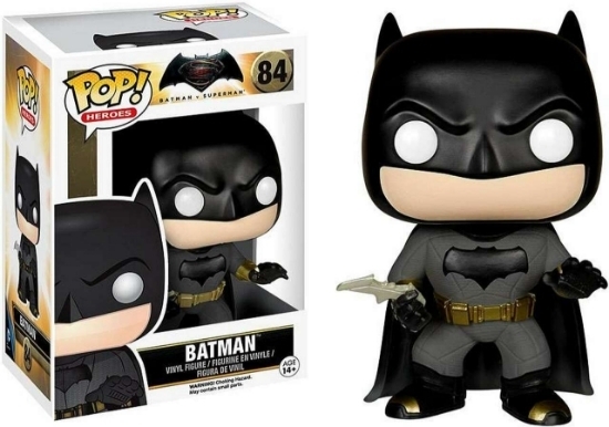 Picture of FUNKO POP DC 84 Batman