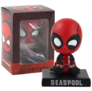 Picture of Shaking Head Figure Marvel Deadpool