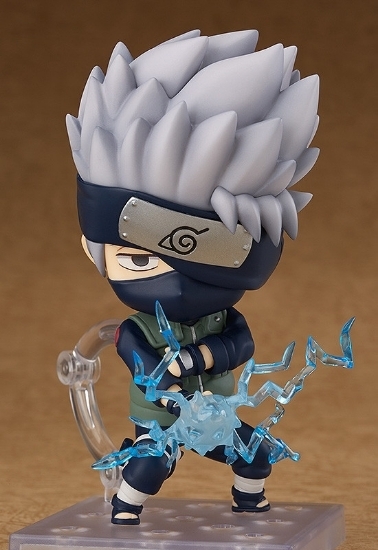 Picture of Nendoroid Naruto 724 Kakashi Hatake.