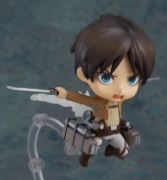 Picture of Nendoroid Attack On Titan 375 Eren Yeager.