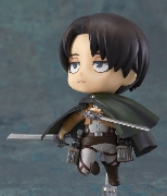 Picture of Nendoroid Attack On Titan 390 Levi.