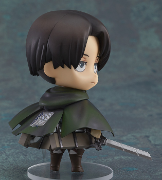 Picture of Nendoroid Attack On Titan 390 Levi.