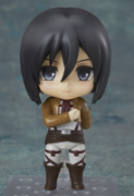 Picture of Nendoroid Attack On Titan 365 Mikasa Ackerman.