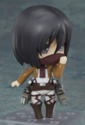 Picture of Nendoroid Attack On Titan 365 Mikasa Ackerman.