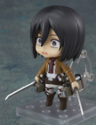 Picture of Nendoroid Attack On Titan 365 Mikasa Ackerman.