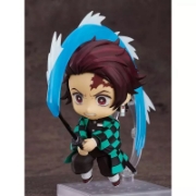 Picture of Nendoroid Demon Slayer 1193 Tanjiro Kamado.