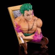 Picture of Action Figure One Piece Photo Frame.