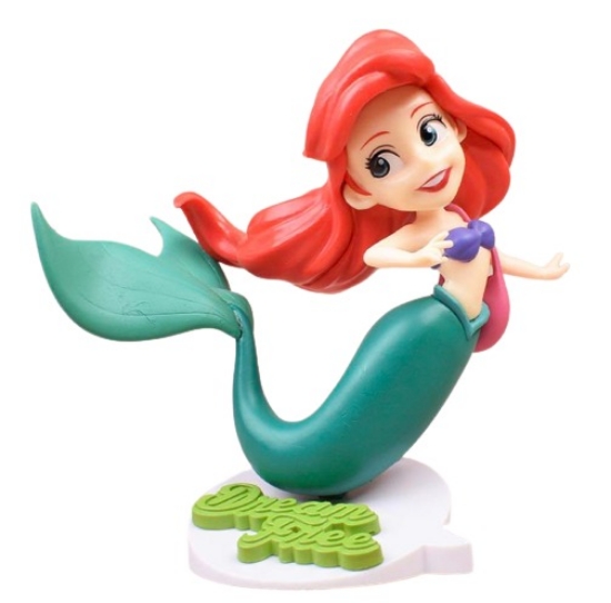 Picture of Disney Figure Characters Mermaid.