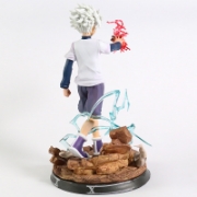 Picture of Action Figure Hunteres x Hunteres Killua Figure Model Statue Collection Toy 28cm.