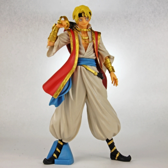 Picture of Action Figure One Piece Sabo. 