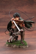 Picture of Action Figure Attack On Titan Levi .