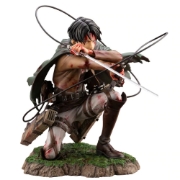 Picture of Action Figure Attack On Titan Levi .