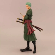 Picture of Action Figure One Piece Roronoa Zoro. 