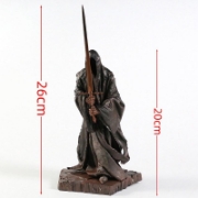 Picture of Action Figure The Lord Of The Rings : Ringwraith/Nazgul.