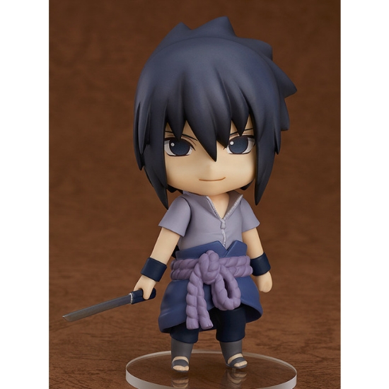 Picture of Nendoroid Naruto 707 Sasuke Uchiha.