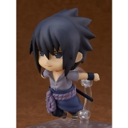 Picture of Nendoroid Naruto 707 Sasuke Uchiha.