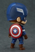 Picture of Nendoroid Marvel 618 Captain America: Hero's Edition.