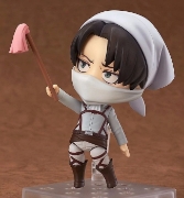 Picture of Nendoroid Attack On Titan 417 Levi Cleaning Ver.