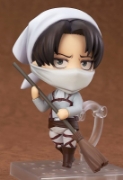 Picture of Nendoroid Attack On Titan 417 Levi Cleaning Ver.