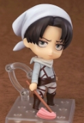 Picture of Nendoroid Attack On Titan 417 Levi Cleaning Ver.