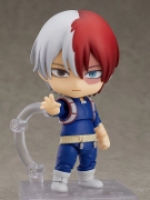 Picture of Nendoroid  My Hero Academia 1112 Shoto Todoroki: Hero's Edition. 