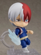 Picture of Nendoroid  My Hero Academia 1112 Shoto Todoroki: Hero's Edition. 