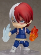 Picture of Nendoroid  My Hero Academia 1112 Shoto Todoroki: Hero's Edition. 