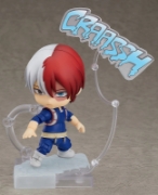 Picture of Nendoroid  My Hero Academia 1112 Shoto Todoroki: Hero's Edition. 