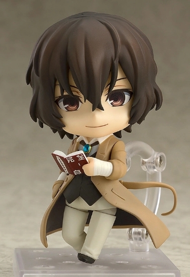 Picture of Nendoroid Osamu Dazai 657 Osamu Dazai.