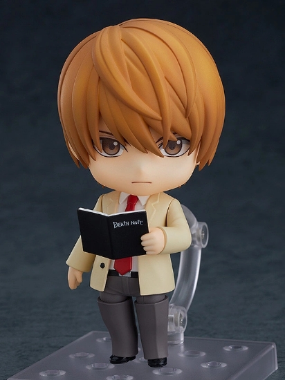 Picture of Nendoroid Death Note 1160 Light Yagami.