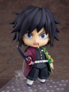 Picture of Nendoroid Demon Slayer 1408 Giyu Tomioka.