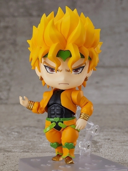 Picture of Nendoroid JoJo's Bizarre Adventure 1110 Stardust Crusaders Dio Brando.