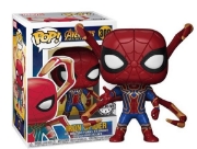 Picture of FUNKO POP Marvel 300 iron spider