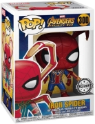 Picture of FUNKO POP Marvel 300 iron spider