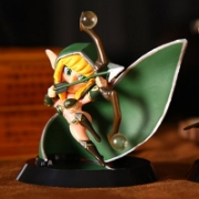 Picture of PVC Game Figure Dota 2 PVC Windranger.