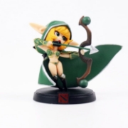 Picture of PVC Game Figure Dota 2 PVC Windranger.