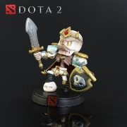 Picture of PVC Game Figure Dota 2 PVC Wraith King.