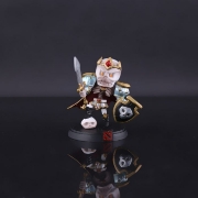 Picture of PVC Game Figure Dota 2 PVC Wraith King.