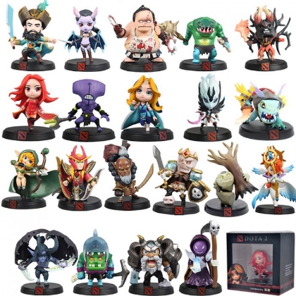 Picture for category Dota 2 Figures