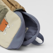 Picture of Cartoon Snoopy Backpack .