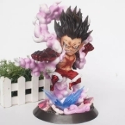 Picture of Action Figure One Piece Gear fourth Luffy Cosplay