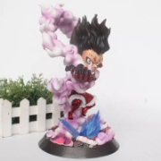 Picture of Action Figure One Piece Gear fourth Luffy Cosplay