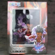 Picture of Action Figure One Piece Gear fourth Luffy Cosplay