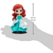 Picture of Banpresto - Disney Ariel version 2 Q posket Figure. 