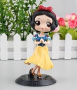 Picture of Banpresto - Disney Snow White version 1 Q posket Figure.