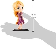 Picture of Banpresto - Disney Rapunzel version 2 Q posket Figure. 